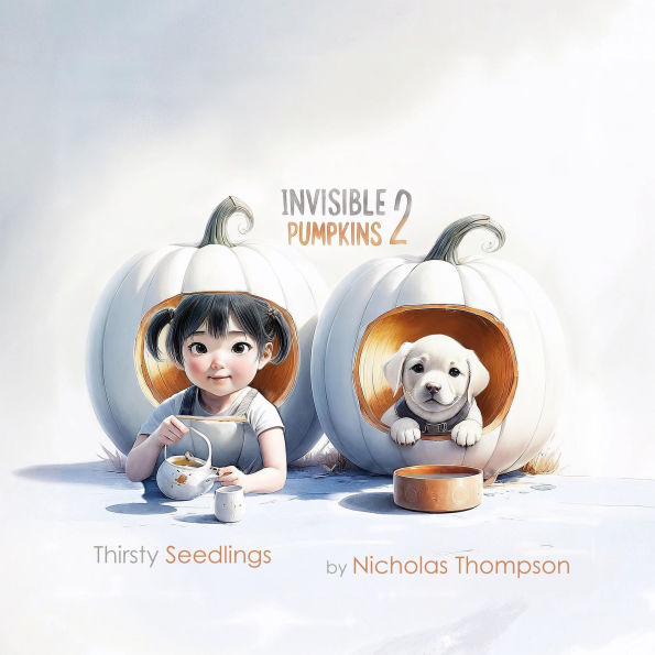 Invisible Pumpkins 2: Thirsty Seedlings