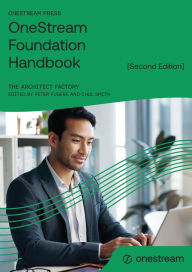 Title: OneStream Foundation Handbook [Second Edition], Author: The Architect Factory