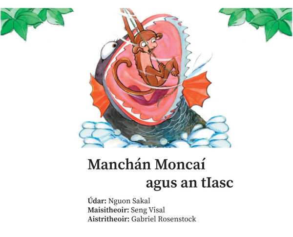 Manchï¿½n Moncaï¿½ agus an tIasc