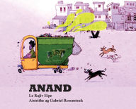 Title: Anand, Author: Rajiv Eipe