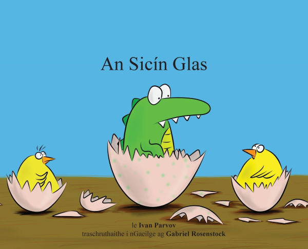 An Sicï¿½n Glas