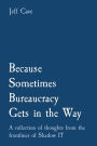 Because Sometimes Bureaucracy Gets in the Way: A collection of thoughts from the frontlines of Shadow IT