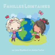 Title: Familles Lointaines, Author: Jena Rhydderch