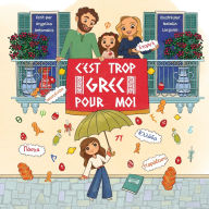 Title: C'est trop grec pour moi, Author: Antonakis