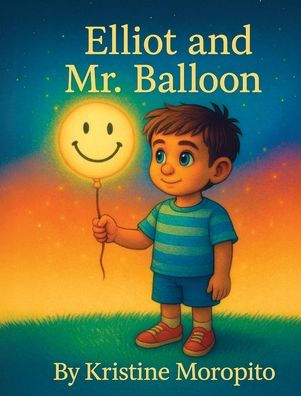 Elliot and Mr. Balloon