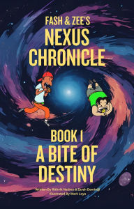 Title: A Bite of Destiny, Author: Rithvik Nathan