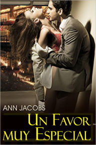 Title: Un Favor muy Especial, Author: Ann Jacobs