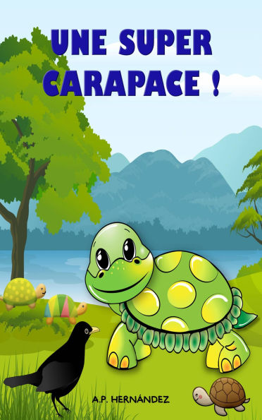 Une super carapace !
