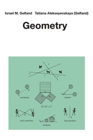 Title: Geometry, Author: Israel M. Gelfand