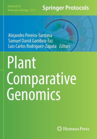 Title: Plant Comparative Genomics, Author: Alejandro Pereira-Santana