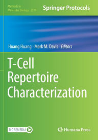 Title: T-Cell Repertoire Characterization, Author: Huang Huang