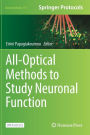 All-Optical Methods to Study Neuronal Function
