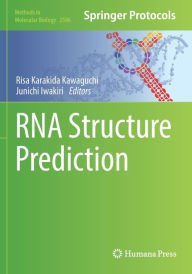 Title: RNA Structure Prediction, Author: Risa Karakida Kawaguchi