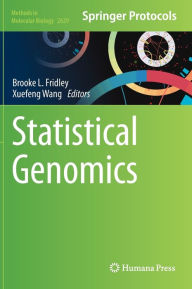 Title: Statistical Genomics, Author: Brooke Fridley
