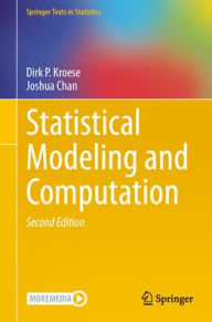 Title: Statistical Modeling and Computation, Author: Joshua C. C. Chan