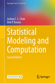 Title: Statistical Modeling and Computation, Author: Joshua C. C. Chan