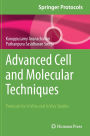Advanced Cell and Molecular Techniques: Protocols for In Vitro and In Vivo Studies