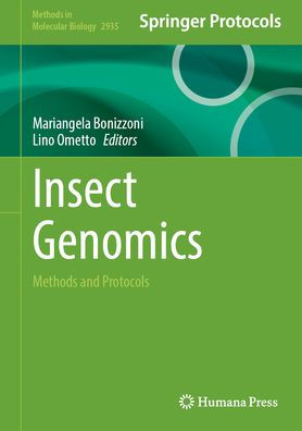 Insect Genomics: Methods and Protocols