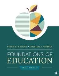 Title: Foundations of Education, Author: Leslie Schkemmkeman Kaplan