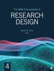 Title: The SAGE Encyclopedia of Research Design, Author: Bruce B. Frey