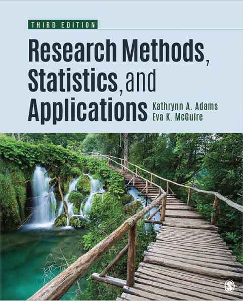 Student Study Guide With IBM® SPSS® Workbook for Research Methods, Statistics, and Applications