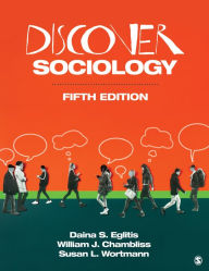 Title: Discover Sociology, Author: Daina S. Eglitis