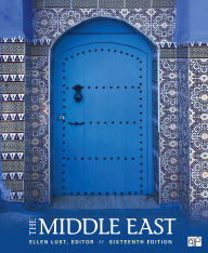 Title: The Middle East, Author: Ellen M. Lust