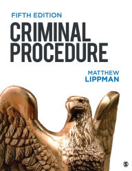 Title: Criminal Procedure, Author: Matthew Lippman