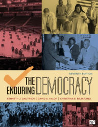 Title: The Enduring Democracy, Author: Kenneth J. Dautrich