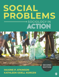 Title: Social Problems: Sociology in Action, Author: Maxine P. Atkinson