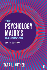 Title: The Psychology Major's Handbook, Author: Tara L. Kuther
