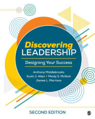Title: Discovering Leadership: Designing Your Success, Author: Anthony E. Middlebrooks