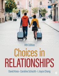 Title: Choices in Relationships, Author: David Knox