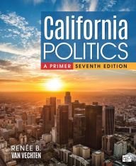 Title: California Politics: A Primer, Author: Renée B. Van Vechten