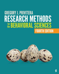 Title: Research Methods for the Behavioral Sciences, Author: Gregory J. Privitera