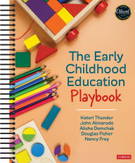 Title: The Early Childhood Education Playbook, Author: Kateri Thunder