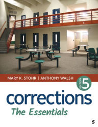 Title: Corrections: The Essentials, Author: Mary K. Stohr