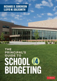 Title: The Principal's Guide to School Budgeting, Author: Richard D. Sorenson