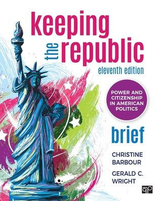 洋書 Keeping the republic Tenth Edition Amazon.com: Keeping the Republic: Power and Citizenship in