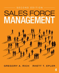 Title: Sales Force Management, Author: Gregory A. Rich