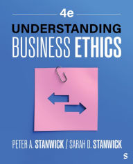 Title: Understanding Business Ethics, Author: Peter A. Stanwick
