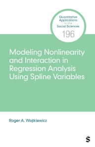 Title: Modeling Nonlinearity and Interaction in Regression Analysis Using Spline Variables, Author: Roger A. Wojtkiewicz
