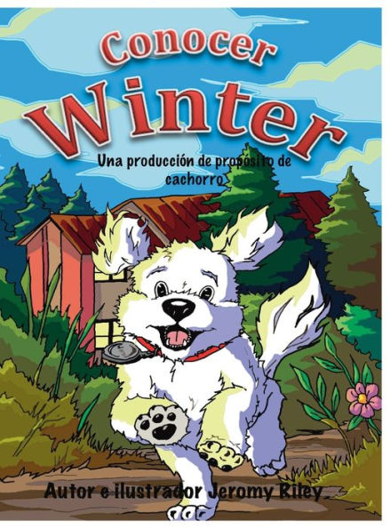 Meet Winter: A Puppy Purpose Production: