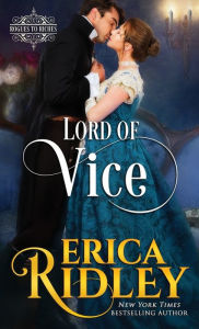 Title: Lord of Vice, Author: Erica Ridley