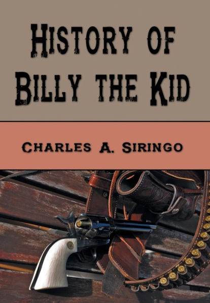 History of Billy the Kid