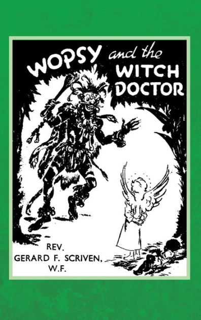 Wopsy and the Witch Doctor|Hardcover