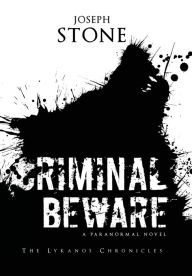 Title: Criminal Beware, Author: Joseph Stone