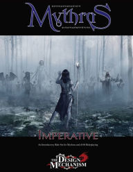 Title: Mythras Imperative, Author: Pete Nash