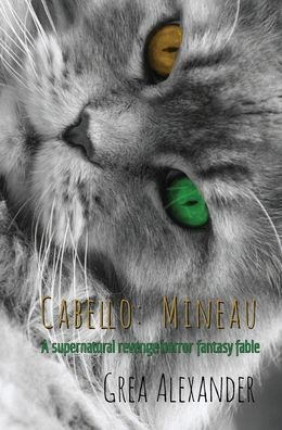 Cabello: Mineau:A supernatural revenge horror fantasy fable