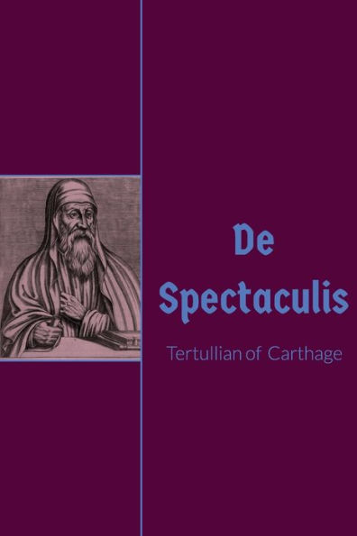 De Spectaculis